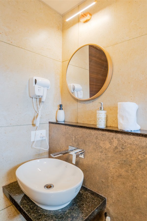 Sereno Olive - modern 1bhk w/pool, gym, games zone