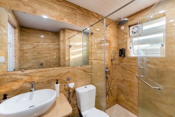 Sereno Boho - cosy 1bhk studio apt w/pvt balcony