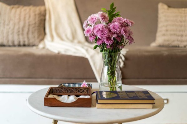 Sereno Greens - cosy 1bhk with pvt balcony