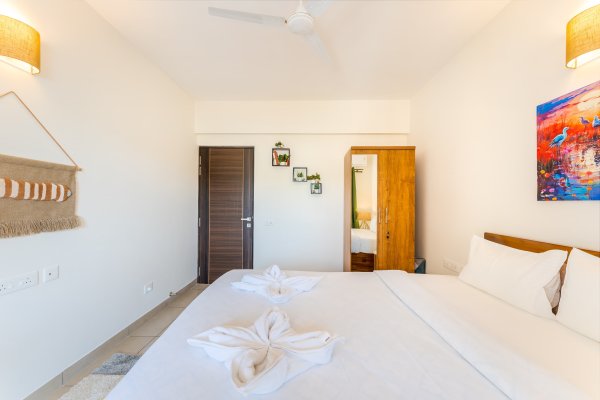 Sereno Sapphire - modern 1 bhk w/pool & game zone