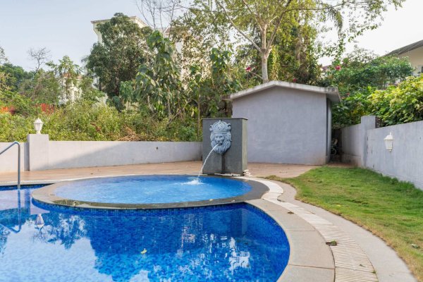 Sereno Greens - cosy 1bhk with pvt balcony