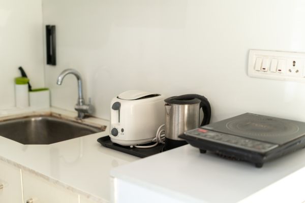 Sereno Boho - cosy 1bhk studio apt w/pvt balcony