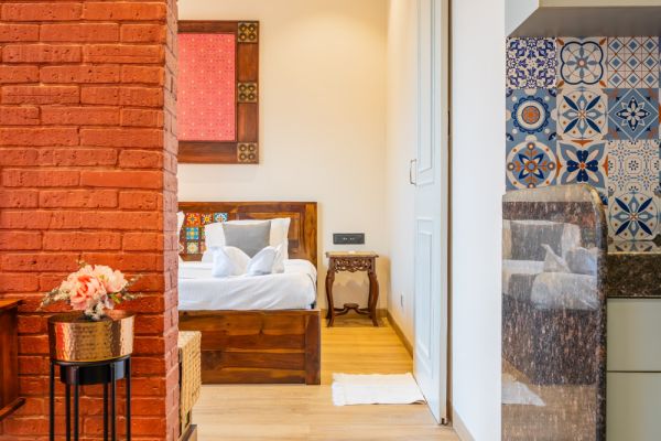 Sereno Amore - cosy studio apt near baga