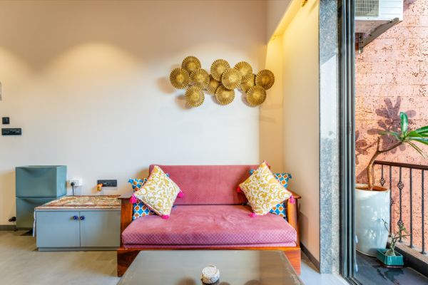Sereno Amore - cosy studio apt near baga
