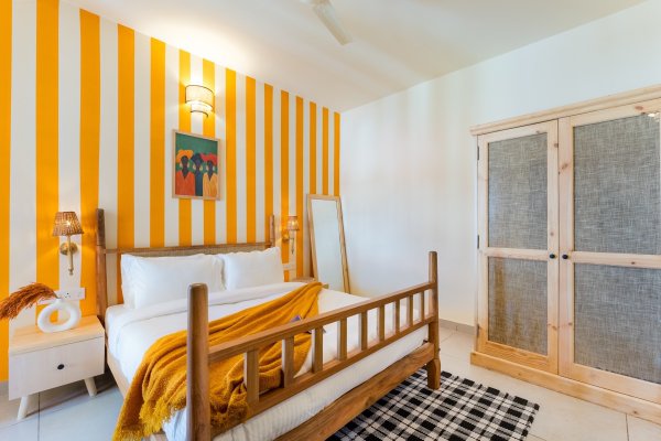 Sereno Amber 1bhk cosy apt w/pool, gym, games zone
