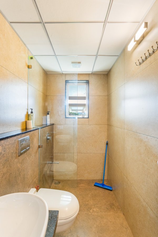 Sereno Olive - modern 1bhk w/pool, gym, games zone