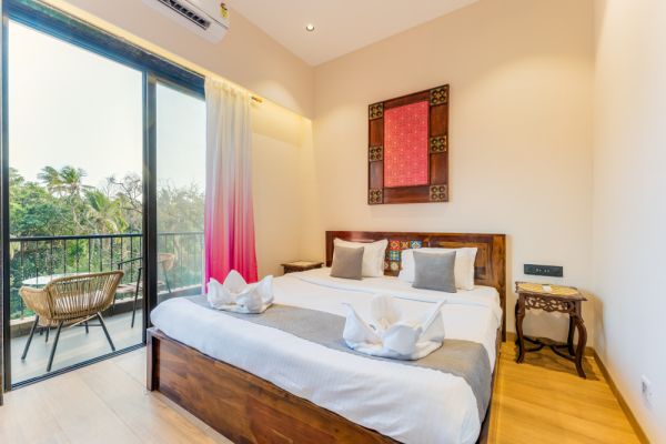 Sereno Amore - cosy studio apt near baga