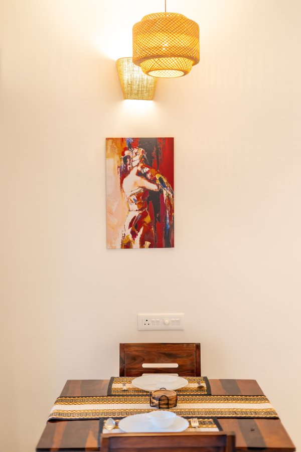Sereno Sapphire - modern 1 bhk w/pool & game zone