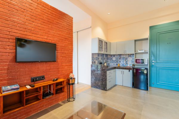 Sereno Amore - cosy studio apt near baga