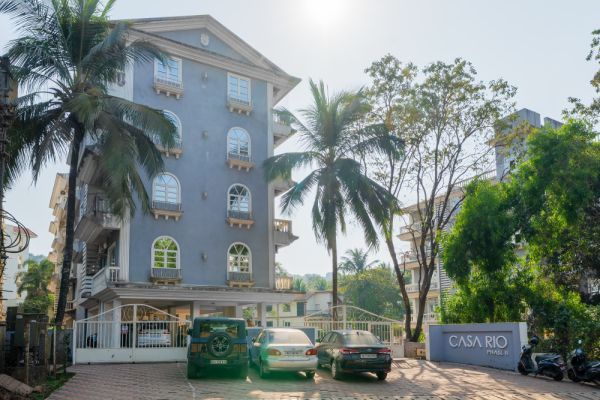 Sereno Boho - cosy 1bhk studio apt w/pvt balcony